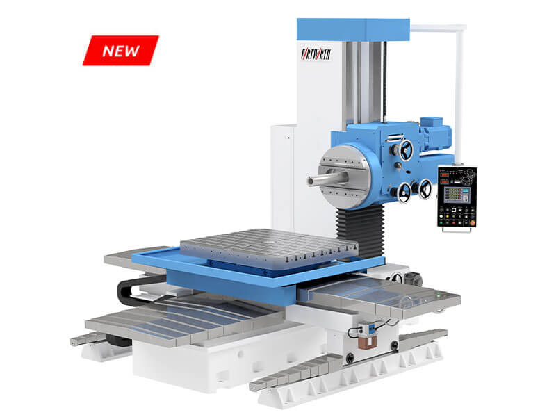 Horizontal Jig Boring