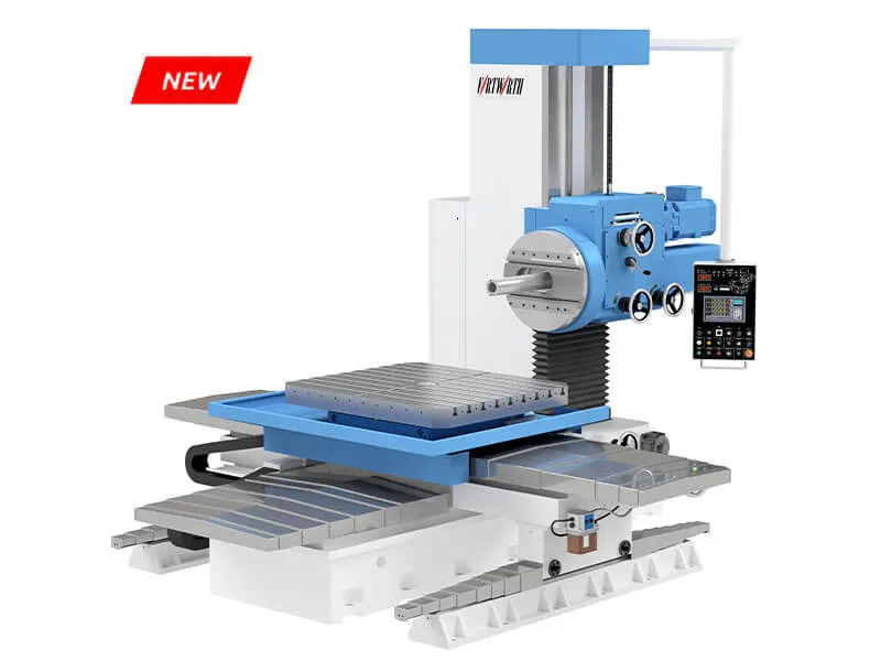 Horizontal Jig Boring
