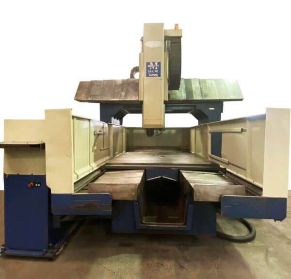VIPER VMC Double Column